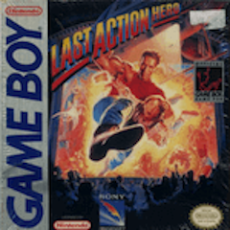 (GameBoy): Last Action Hero